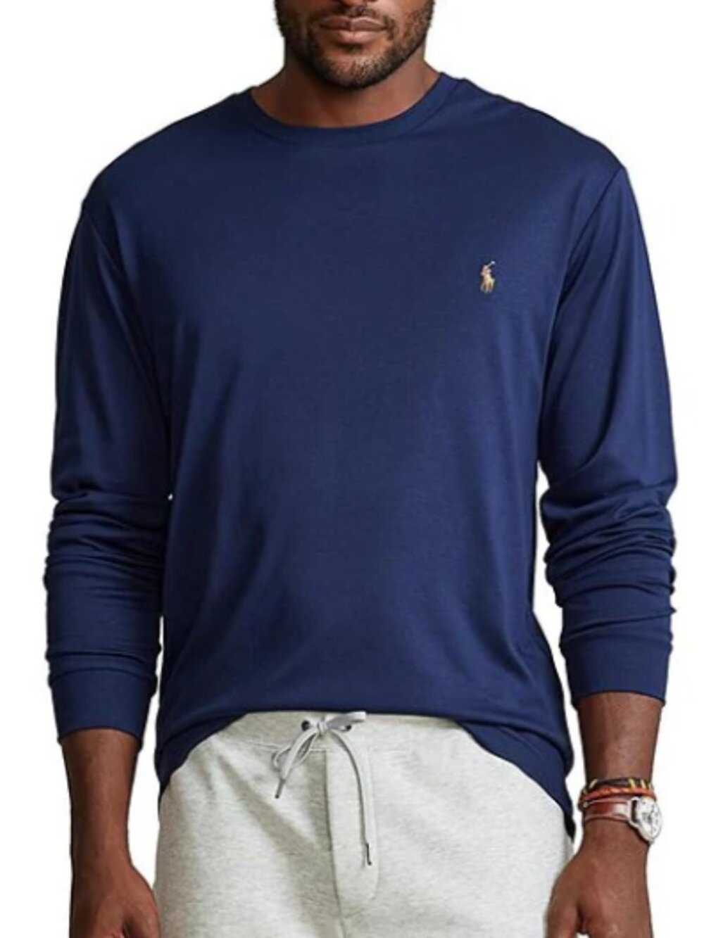 Jersey Long-Sleeve T-Shirt